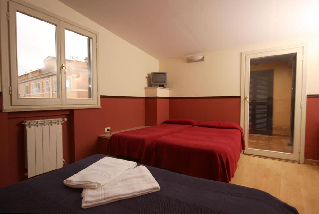 Hotel Saturnia Roma Ngoại thất bức ảnh