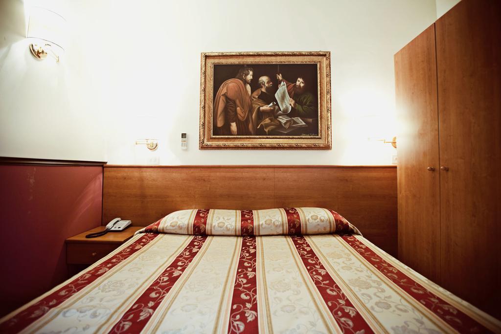Hotel Saturnia Roma Phòng bức ảnh